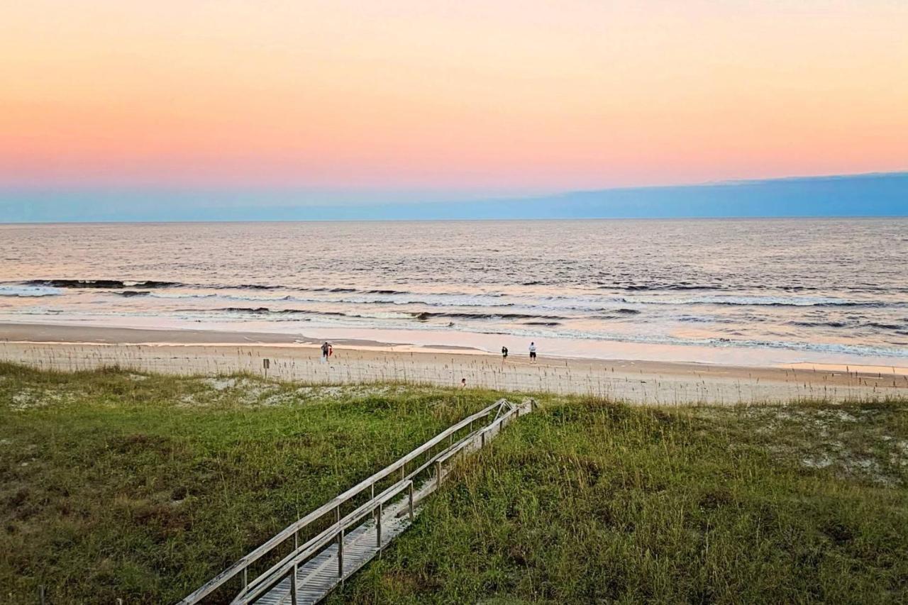 Willa Sea Turtle'S Nest Carolina Beach Zewnętrze zdjęcie