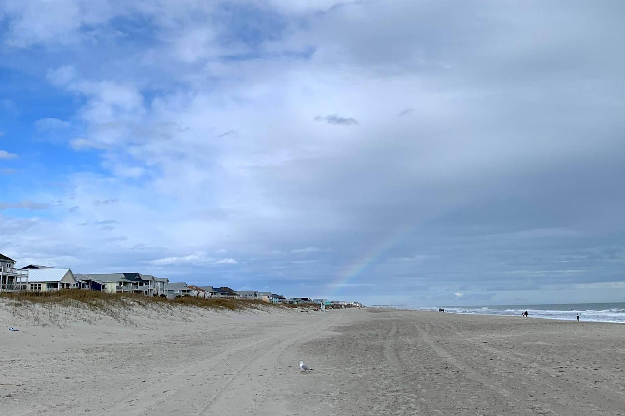 Willa Sea Turtle'S Nest Carolina Beach Zewnętrze zdjęcie